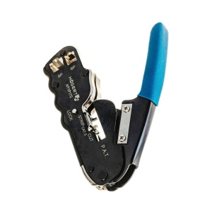 Cleste Hogert pentru sertizare mufe RJ45 – compact si multifunctional - Img 3