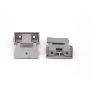 Coltar de legatura din plastic Aluminiu