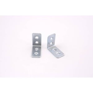 Coltar metalic 30x30mm