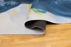 COVOR HEINNER PRINT DIGITAL 3D 70X140 CM INK - Img 2