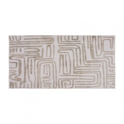COVOR PRINT DIGITAL 3D 70X140 CM MAZE
