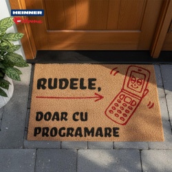 COVORAS INTRARE COCOS 60X40 CM, FUN, HEINNER HOME - Img 3