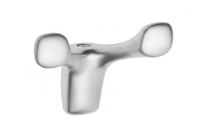 Cuier mic aluminiu Toled GTV – Eleganta si functionalitate - Img 1