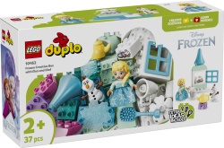 CUTIE CREATIVA CU ELSA SI OLAFVDIN REGATUL DE GHEATA LEGO10462 - Img 4