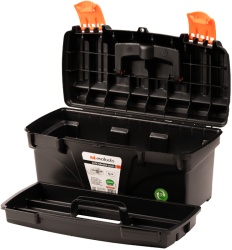 Cutie pentru scule, 1 compartiment, 41 x 20.6 x 19.2 cm, Evotools - Img 3