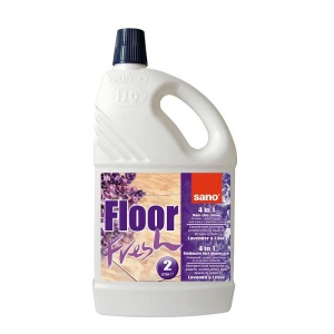 Detergent pardoseala Sano Floor Fresh Lavanda si Liliac 2L