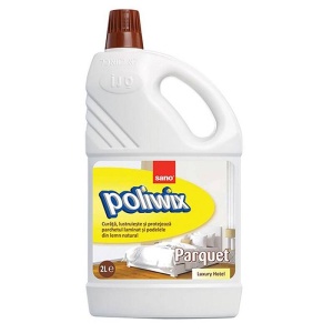 Detergent pardoseala Sano Poliwix Parchet Luxury Hotel 2L