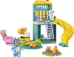 DISTRACTIE LOC DE JOACA CU BLUE SI CHLOE, LEGO11201
