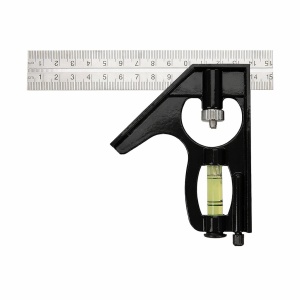 Echer multifunctional cu boloboc, 150 mm, Bossram