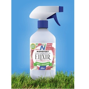 Elixir Norofert - Fertilizant ecologic pentru plante cu flori - Img 1