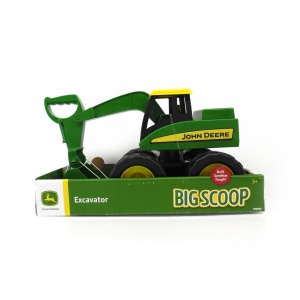 ESCAVATOR DE JUCARIE BIG SCOOP, JOHN DEERE - Img 2