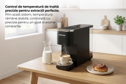 ESPRESSOR CU CAPSULE HEINNER CAFE SUPREME HEMC-DD15BK - Img 7