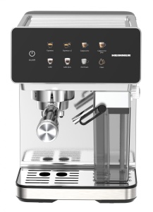 ESPRESSOR DIGITAL HEINNER CREAMYBLEND HEM-LK20DMLK - Img 6