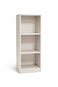 Etajera cu 3 rafturi WAW, 1198 x 400 x 280 mm, diverse culori