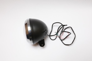 FAR PEGAS PARTIZAN LED CLAXON INCL NEGRU - Img 2