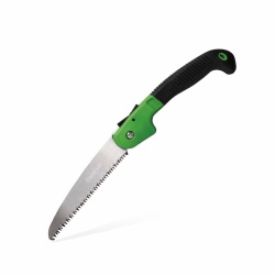 Fierastrau de mana 18 cm, pliabil, pentru gradinarit, Bossram