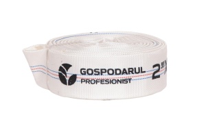 Furtun pompieri - PVC panzat - 2'' - Ã¸ 50mm - 8 Bar - tip C - 20m