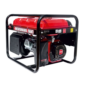 Generator portabil GN2500, rezervor 15 Litri, benzina, 2.8kW/230V, AVR, start manual, Energo - Img 7
