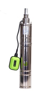 GP - POMPÄ‚ SUBMERSIBILÄ‚-APÄ‚ CURATÄ‚-CU SNEC-CU FLOTOR-4QGD-1100-F