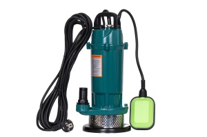 GP - POMPÄ‚ SUBMERSIBILÄ‚ - APÄ‚ CURATÄ‚ - QDX-32-F