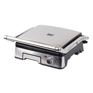 Gratar electric, 2200 W, temperatura reglabila, Bro Dual Grill XXL, iHunt - Img 2