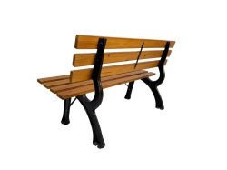 HEINNER BANCA LEMN 120*57*70CM - Img 4