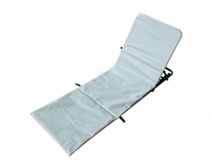 HEINNER COVOR PLAJA TIP SEZLONG-141*45*51CM, GREY - Img 1