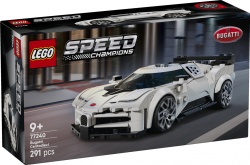 HIPERMASINA SPORT BUGATTI CENTODIECI, LEGO77240 - Img 2