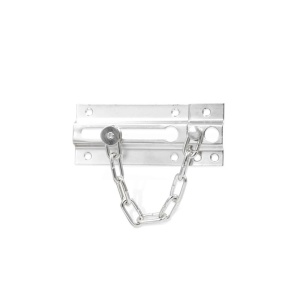 Incuietoare cu Lant de Siguranta 85 mm – Protectie si Stil - Img 1