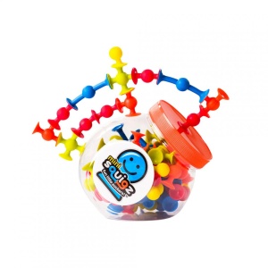 JOC DE CONSTRUCTIE MINI SQUIGZ, FAT BRAIN - Img 3