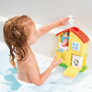 JUCARIE DE BAIE, CASA PEPPEI PIG, TOMY - Img 3