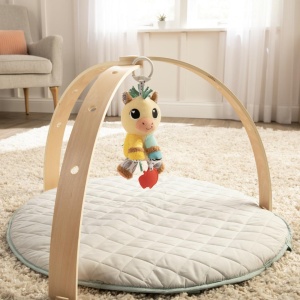 JUCARIE PENTRU BEBELUSI, CALUTUL CARSON CLIP&GO, LAMAZE - Img 6