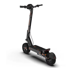 Kugoo Kirin G4 Electric Scooter - Img 4
