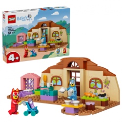 LA SCOALA CU RUSTY SI BLUE LEGO11221 - Img 4