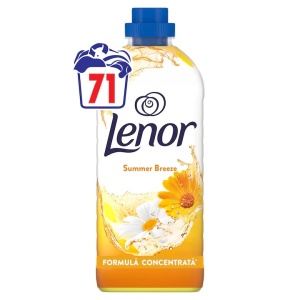 Lenor, Balsam de rufe, Summer Breeze, 71 spalari, 1491 ml