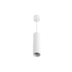 Lustra spot Lagos GU10 20W GTV Alb