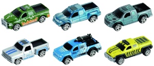 MACHETA DIE CAST, CAMIONETE 1/64, DIV.MOD - Img 4
