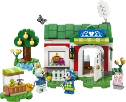 MAGAZIN DE HAINE DETINUT DE ABLE SISTERS, LEGO77055