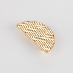 Maner 1905, pentru mobilier, 64 mm, Auriu mat