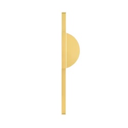Maner 2603, pentru mobilier, 640 mm, Auriu mat