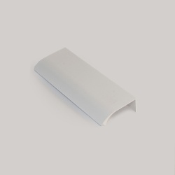 Maner 3996, pentru mobilier, 160 mm, alb