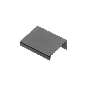 Maner 806A negru mat 32mm