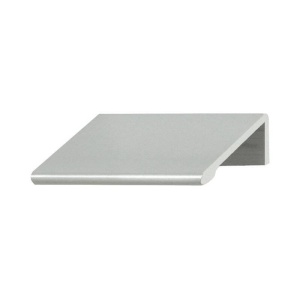 Maner Alfa aluminiu mat 25mm