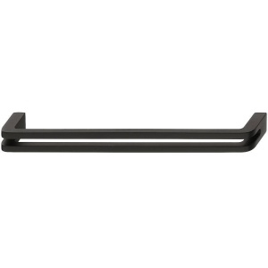 Maner Gesico negru mat 160mm