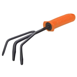 Mini cultivator cu 3 dinti de 5cm