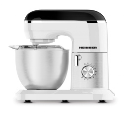 Mixer planetar Heinner GalaxyGourmet HPM-1010WHBK - Img 2