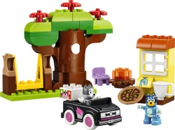 MUFFIN SI BLUE, FETELE CARE ADUC PIZZA LEGO10469 - Img 4