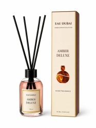 Odorizant de camera arabesc, Amber Deluxe, 110 ml