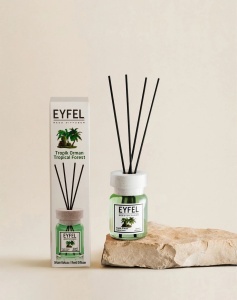 Odorizant de camera, Padure Tropicala, 120 ml, Eyfel - Img 3
