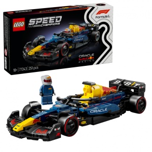 ORACLE RED BULL LEGO77243 - Img 2